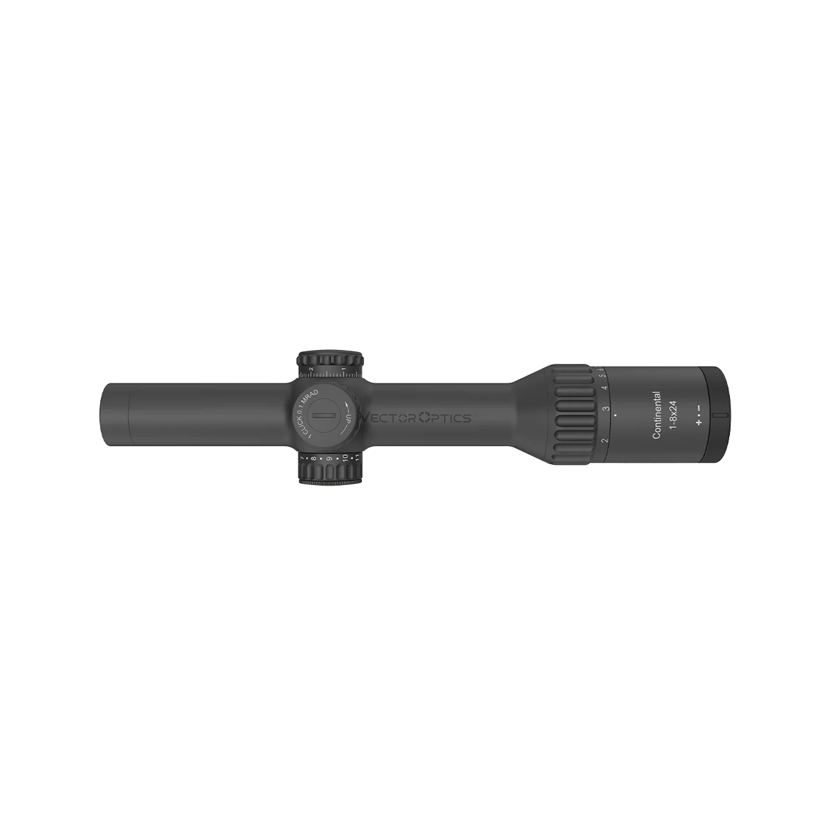 Vector Optics Continental x8 1-8x24SFP ED Fiber luneta celownicza