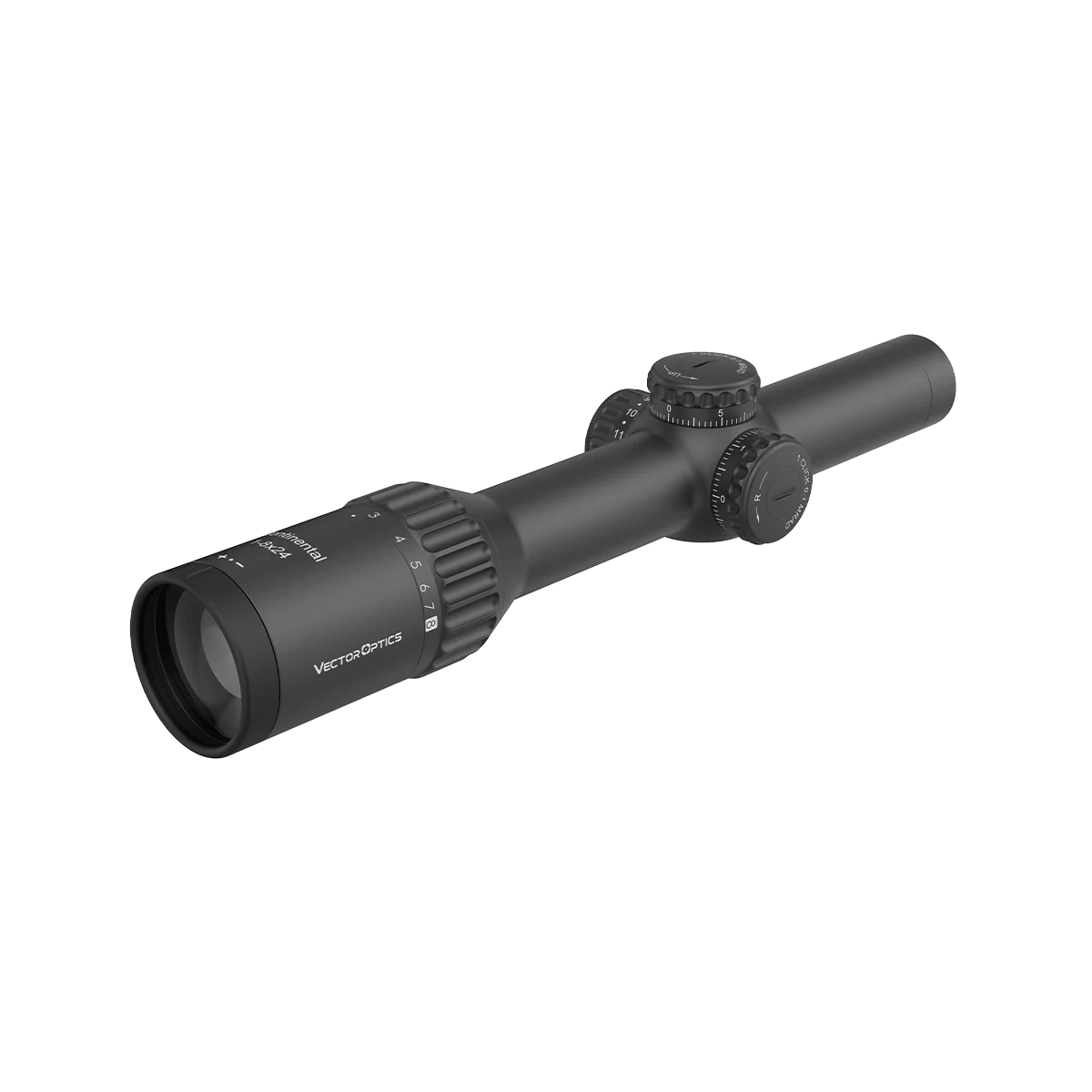 Vector Optics Continental x8 1-8x24SFP ED Fiber luneta celownicza