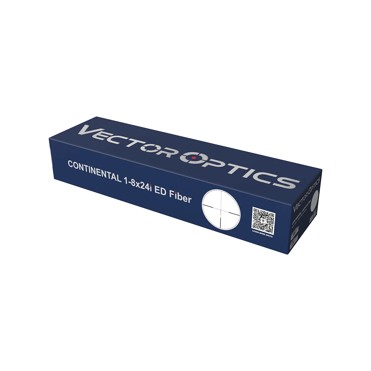 Vector Optics Continental x8 1-8x24SFP ED Fiber luneta celownicza