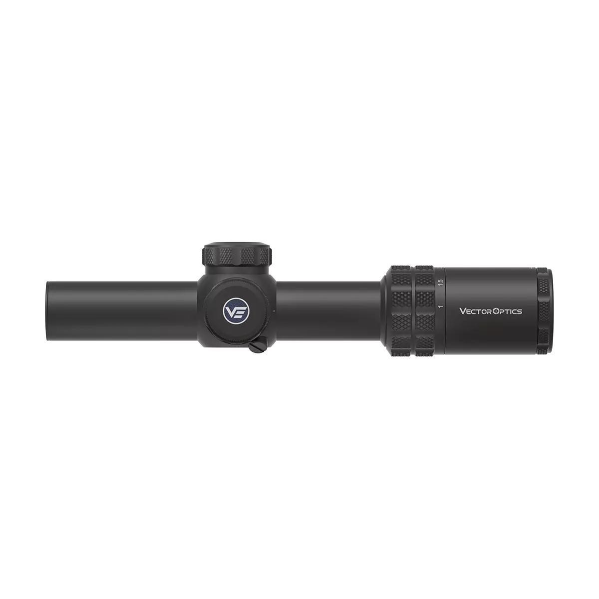 Vector Optics Grizzly 1-6x24i HD Fiber luneta celownicza