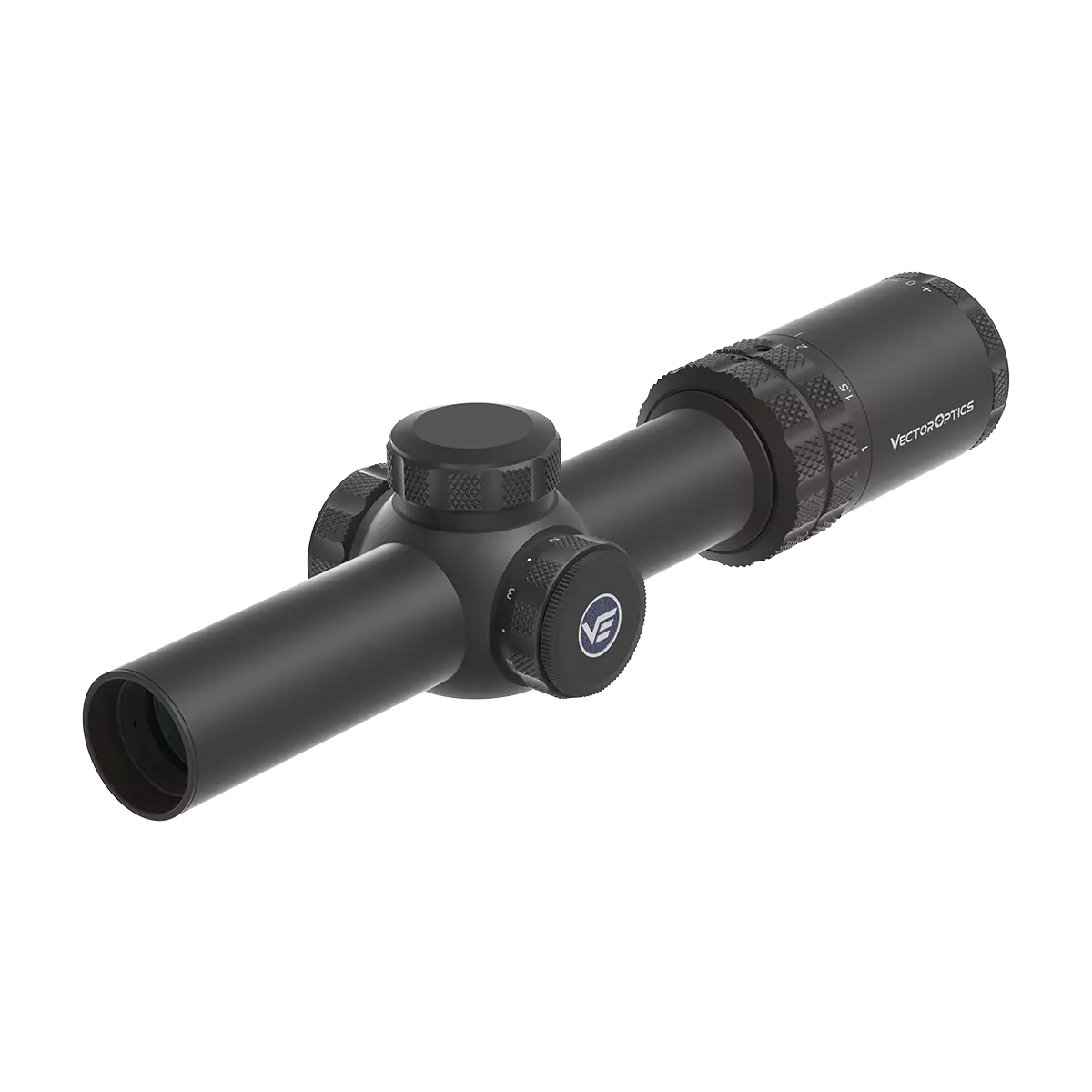 Vector Optics Grizzly 1-6x24i HD Fiber luneta celownicza