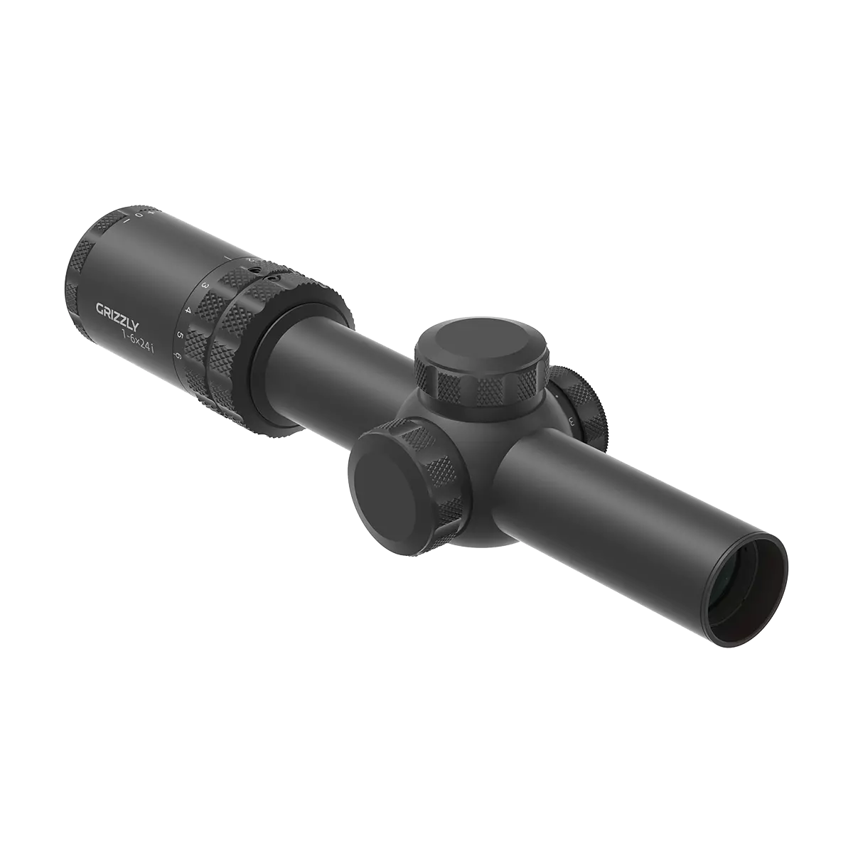 Vector Optics Grizzly 1-6x24i HD Fiber luneta celownicza
