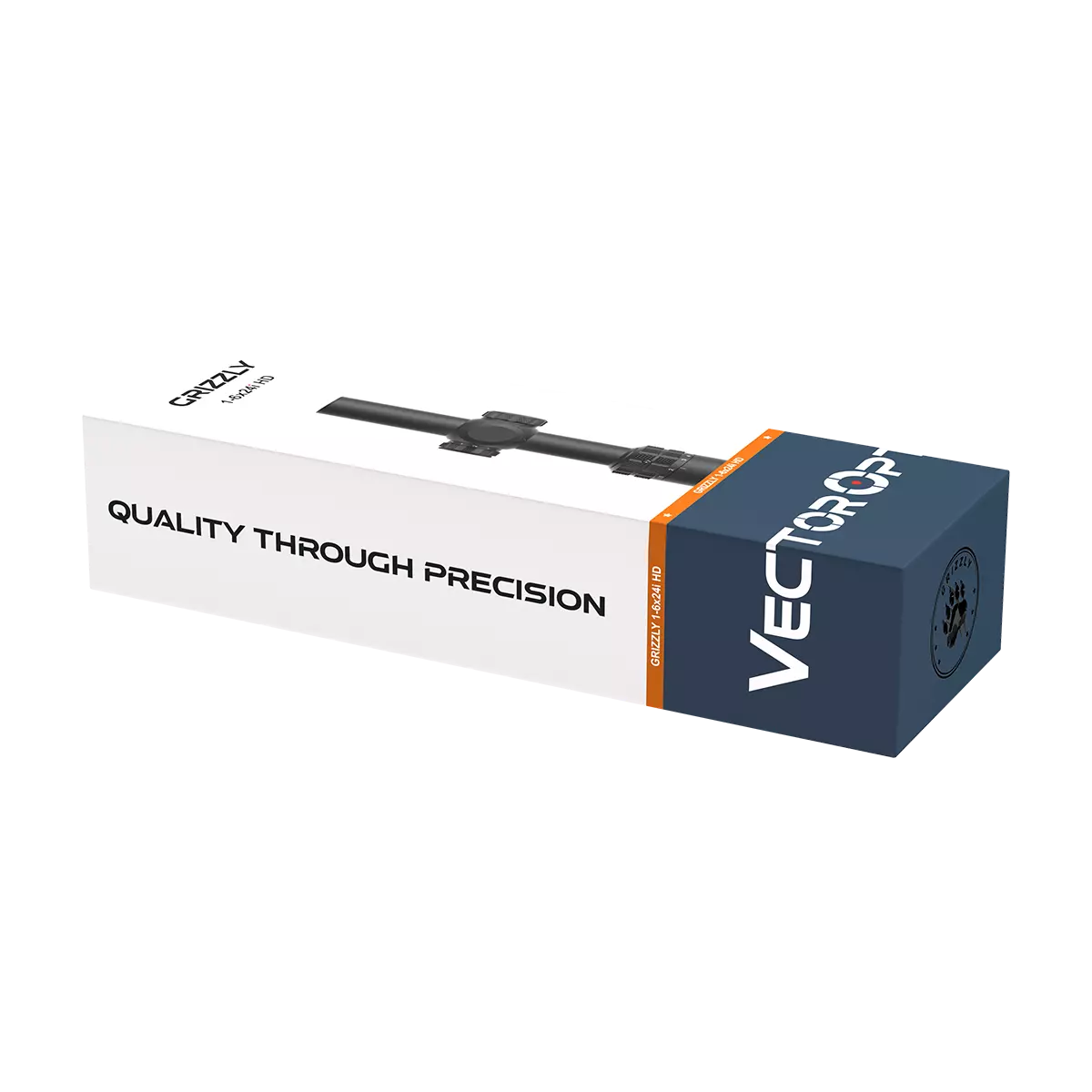 Vector Optics Grizzly 1-6x24i HD Fiber luneta celownicza