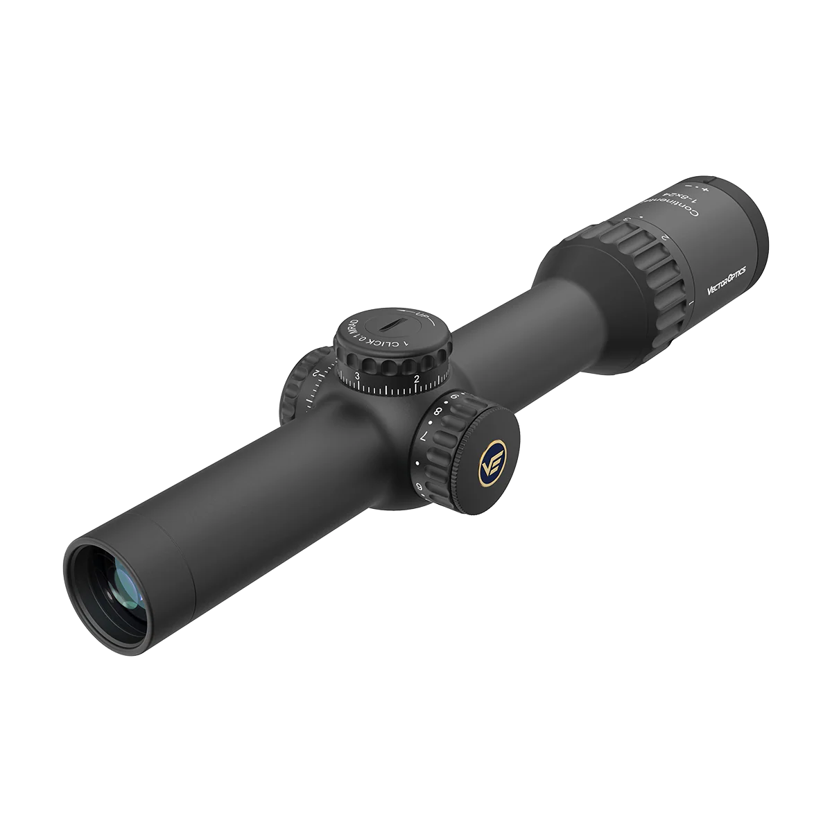 Vector Optics Continental x8 1-8x24 ED Tactical riflescope