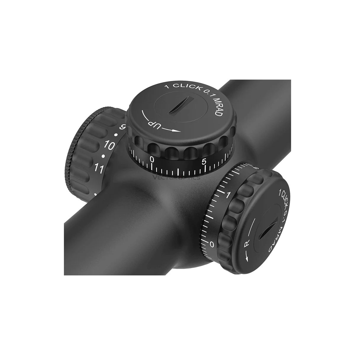 Vector Optics Continental x8 1-8x24 ED Tactical riflescope