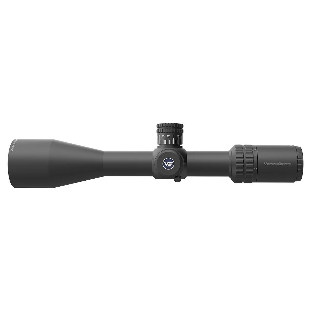 Vector Optics Orion Pro MAX 3-18x50 HD SFP riflescope