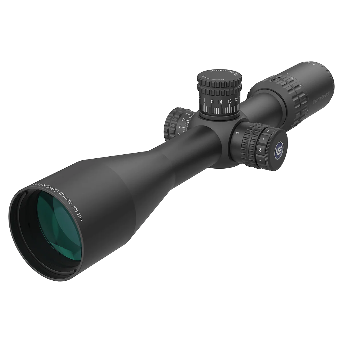 Vector Optics Orion Pro MAX 3-18x50 HD SFP riflescope
