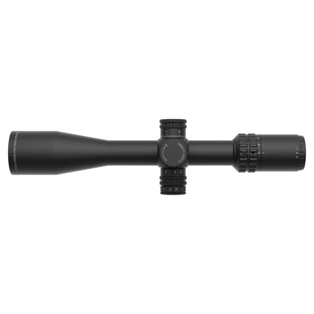 Vector Optics Orion Pro Max 4-16x44 HD SFP luneta celownicza