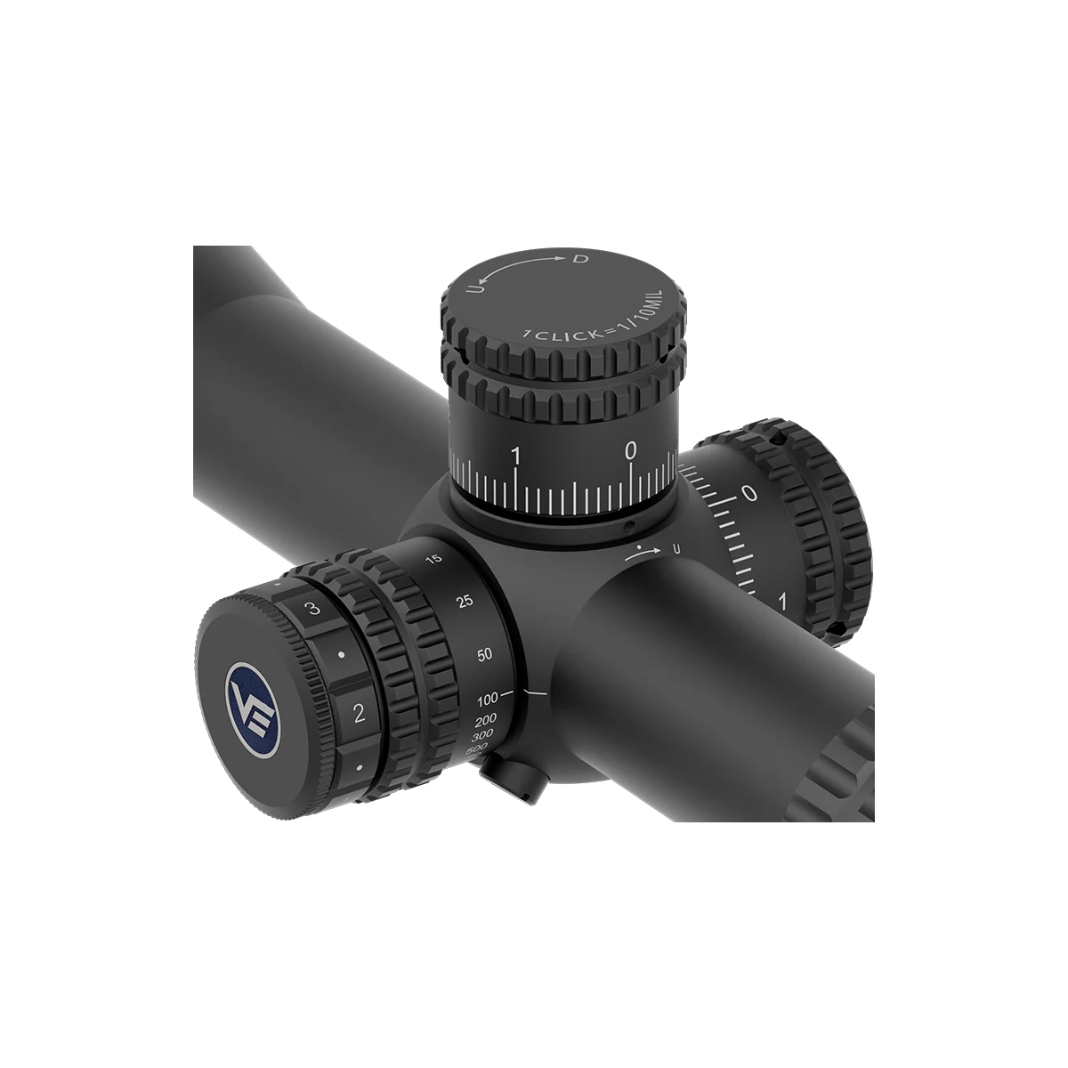 Vector Optics Orion Pro Max 4-16x44 HD SFP luneta celownicza