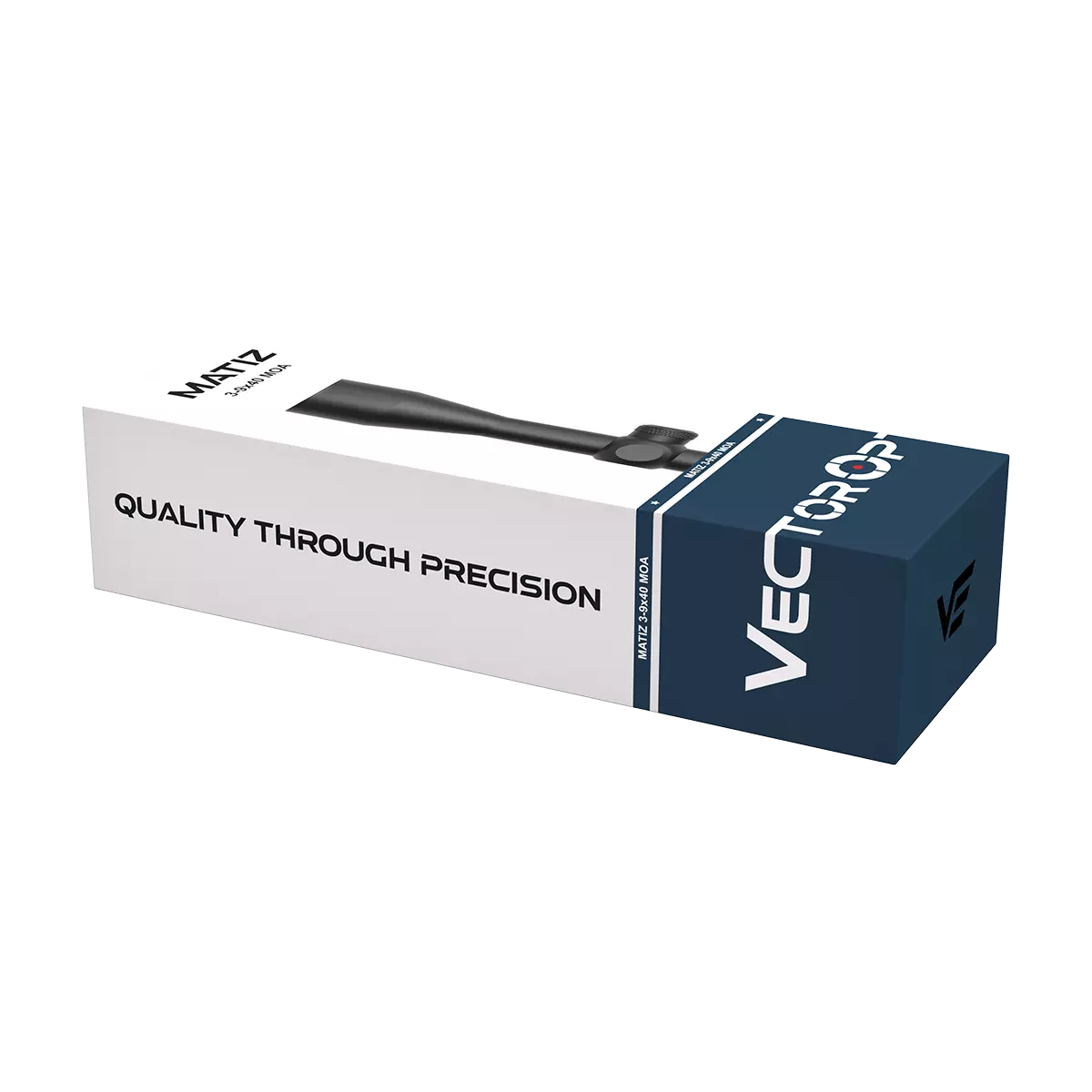 Vector Optics Matiz 3-9x40 SFP riflescope