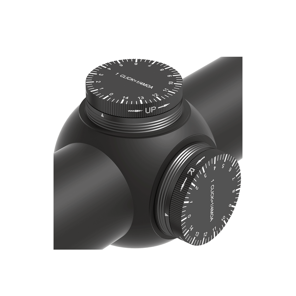 Vector Optics Matiz 4-12x40 SFP luneta celownicza