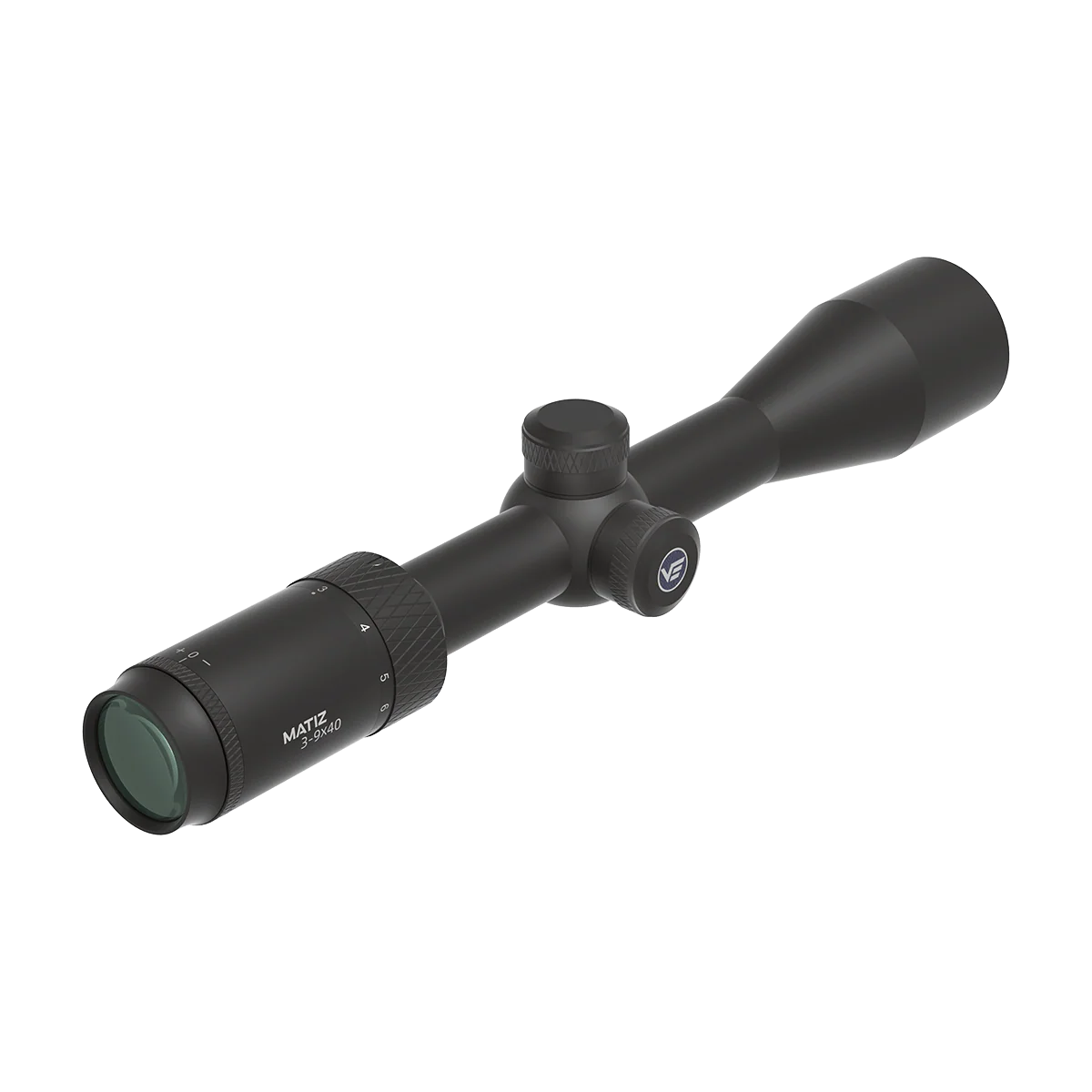 Vector Optics Matiz 3-9x40 SFP MIL riflescope
