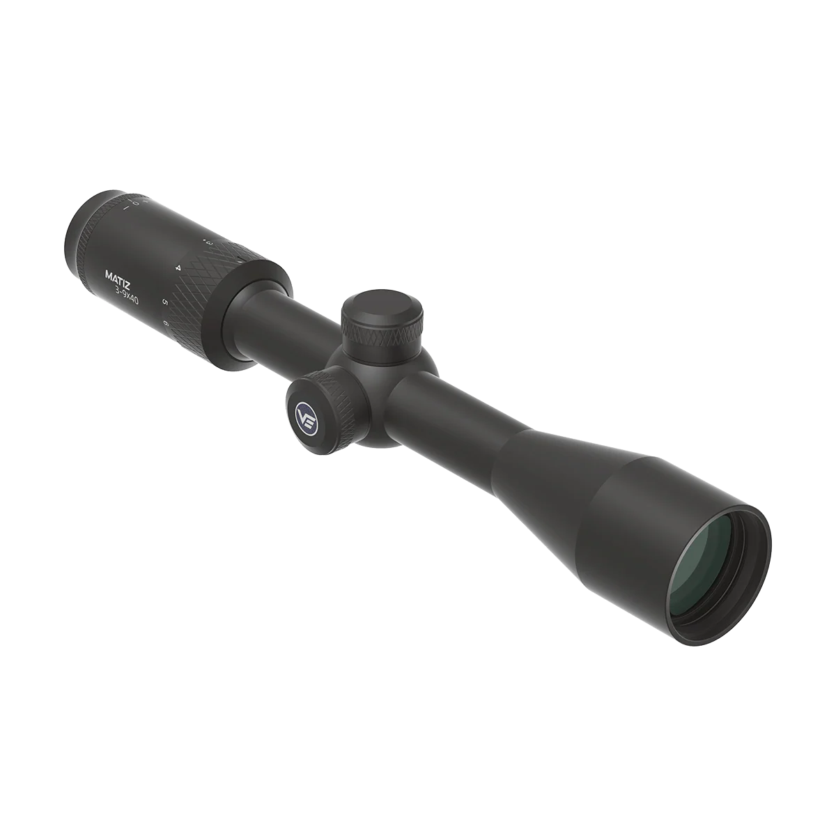 Vector Optics Matiz 3-9x40 SFP MIL riflescope