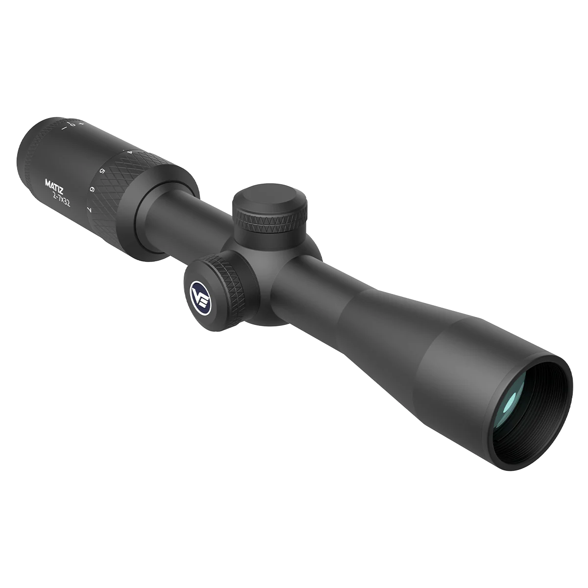 Vector Optics Matiz 2-7x32 MOA riflescope