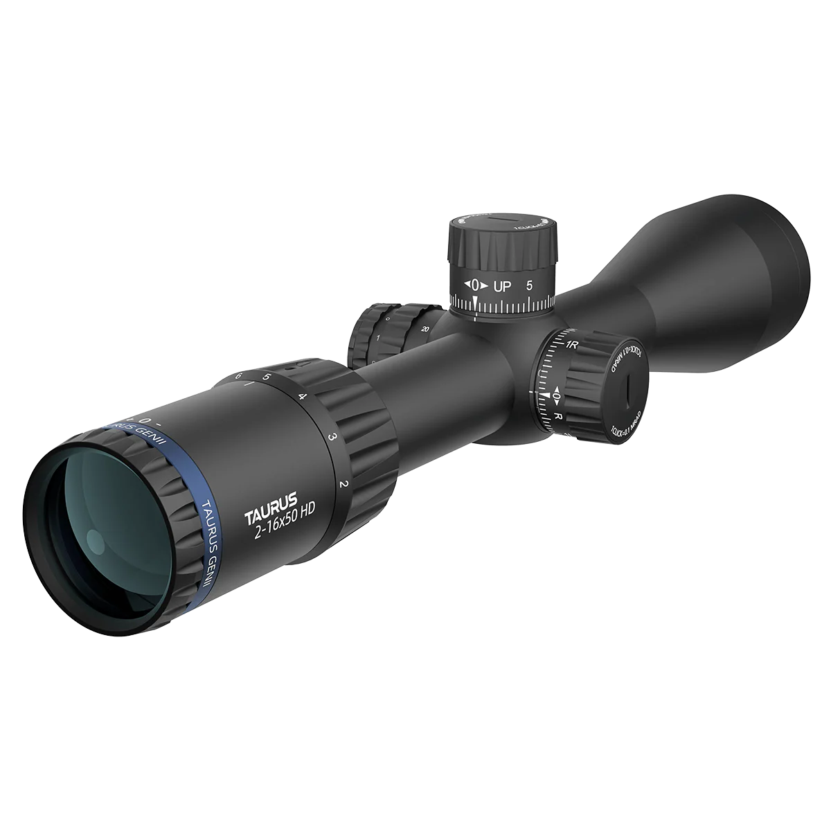 Vector Optics Tauron 2-16x50 HD SFP riflescope