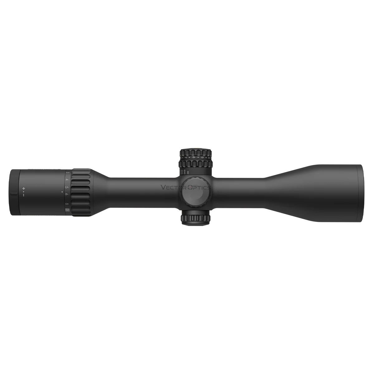 Vector Optics Continental x8 2-16x50 SFP riflescope