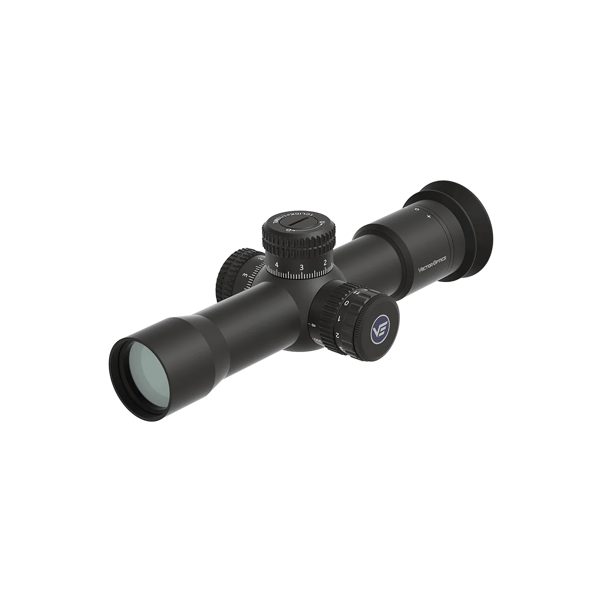Vector Optics Veyron Plus 10x30 Zero riflescope