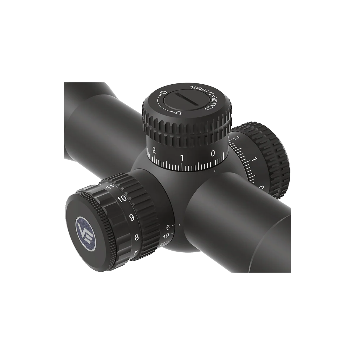 Vector Optics Veyron Plus 10x30 Zero riflescope