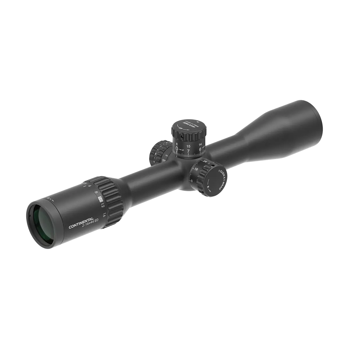 Vector Optics Continental x8 2-16x44 ED Tactical riflescope