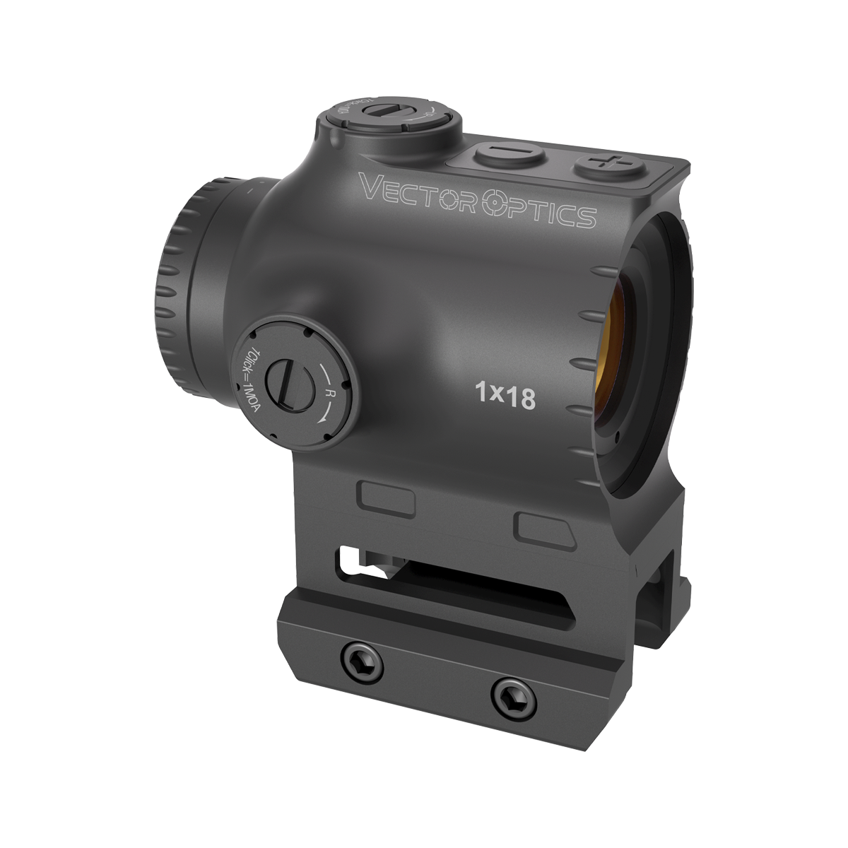 Vector Optics Paragon 1X18 Mini Luneta Pryzmatyczna