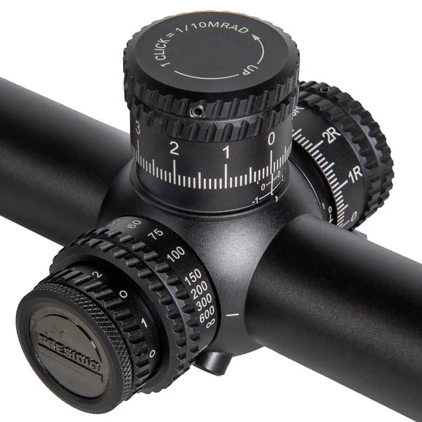 Sightmark Presidio 3-18x50 LR2 FFP luneta celownicza