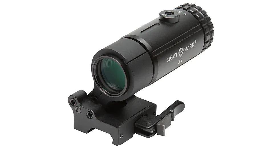 Sightmark T-3 Magnifier z montażem LQD Flip to Side Sightmark