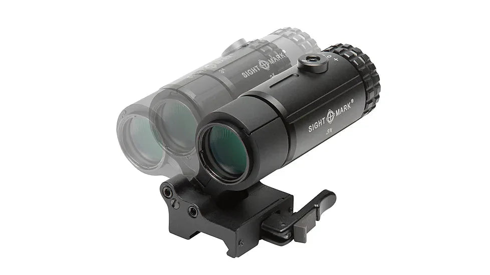 Sightmark T-3 Magnifier z montażem LQD Flip to Side Sightmark