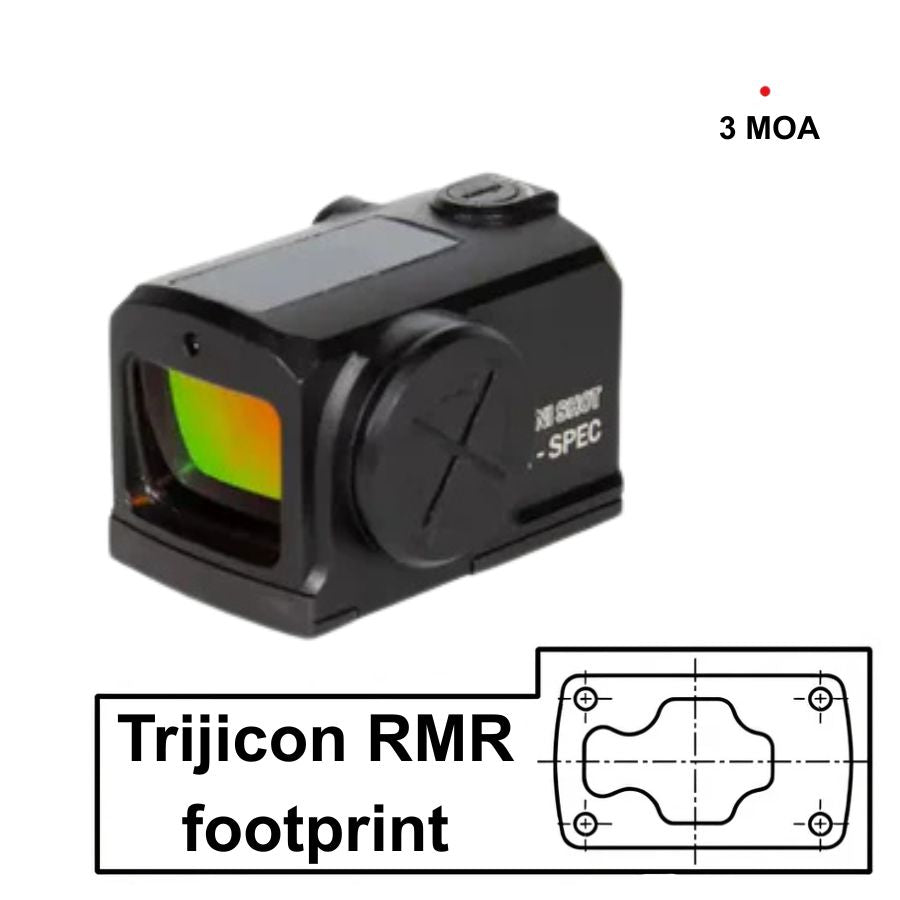 Sightmark Mini Shot M-Spec M2 Solar kolimator