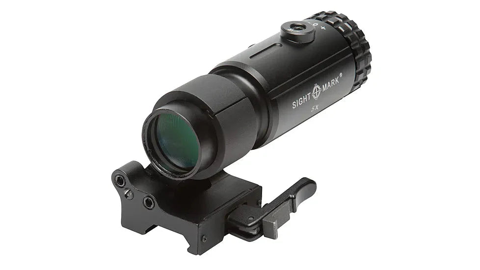 Sightmark T-5 Magnifier z montażem LQD Flip to Side Sightmark