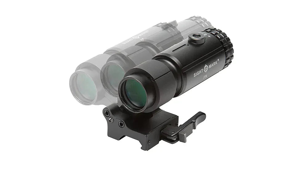Sightmark T-5 Magnifier z montażem LQD Flip to Side Sightmark