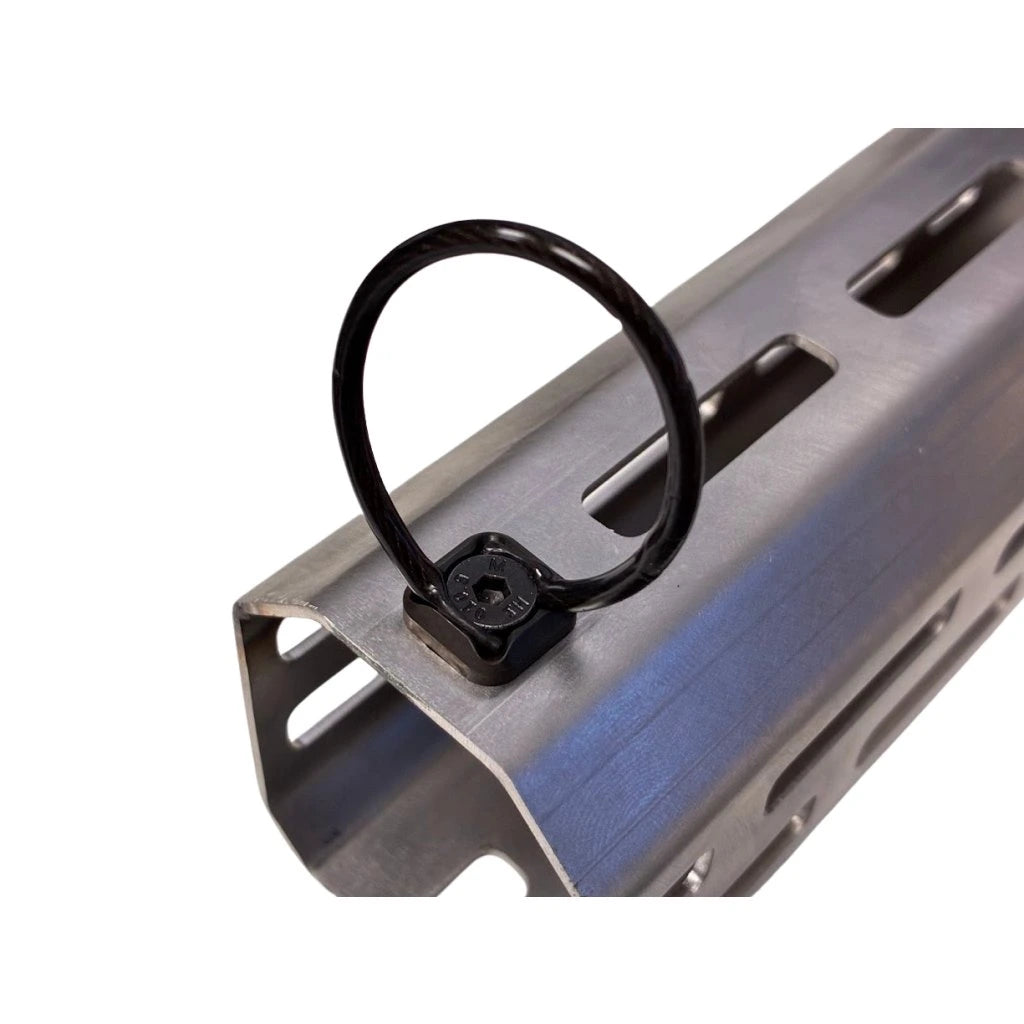 Mocowanie pętli do pasa do M-LOK