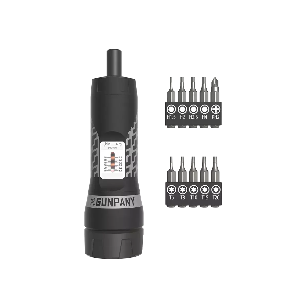 Torque screwdriver Vector Optics