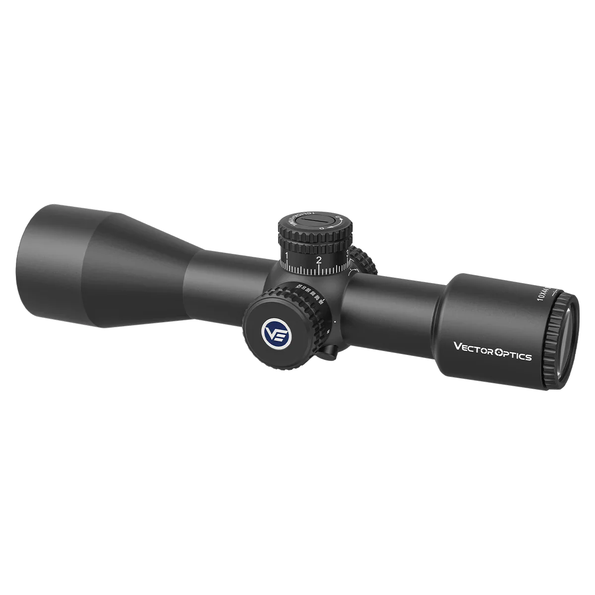 Vector Optics Veyron 10x44 SFP compact rifle scope Vector Optics