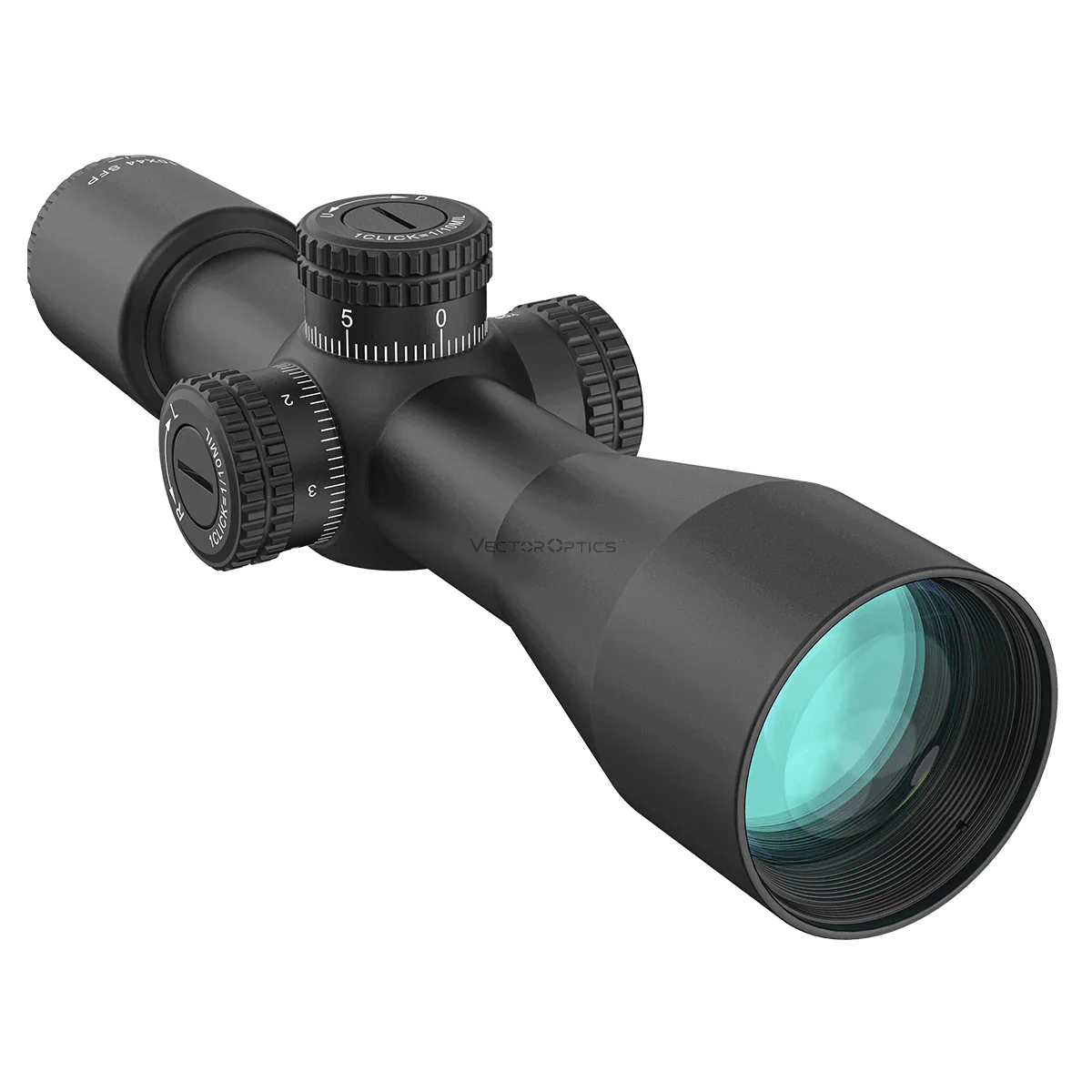 Vector Optics Veyron 10x44 SFP compact rifle scope Vector Optics