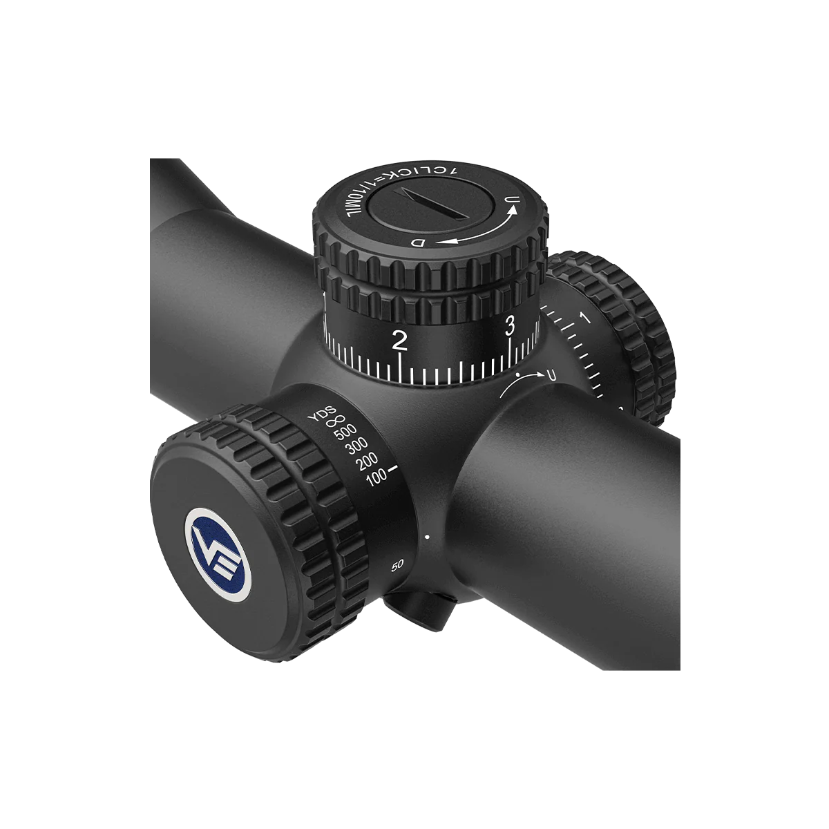 Vector Optics Veyron 10x44 SFP kompaktowa luneta celownicza Vector Optics