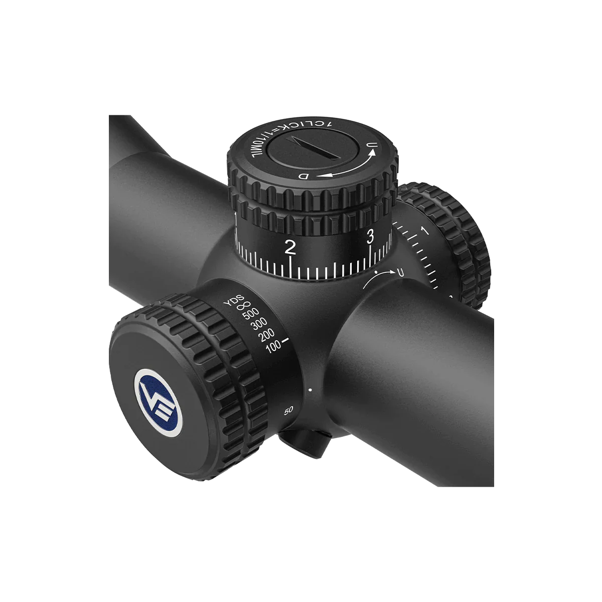 Vector Optics Veyron 10x44 SFP compact rifle scope Vector Optics