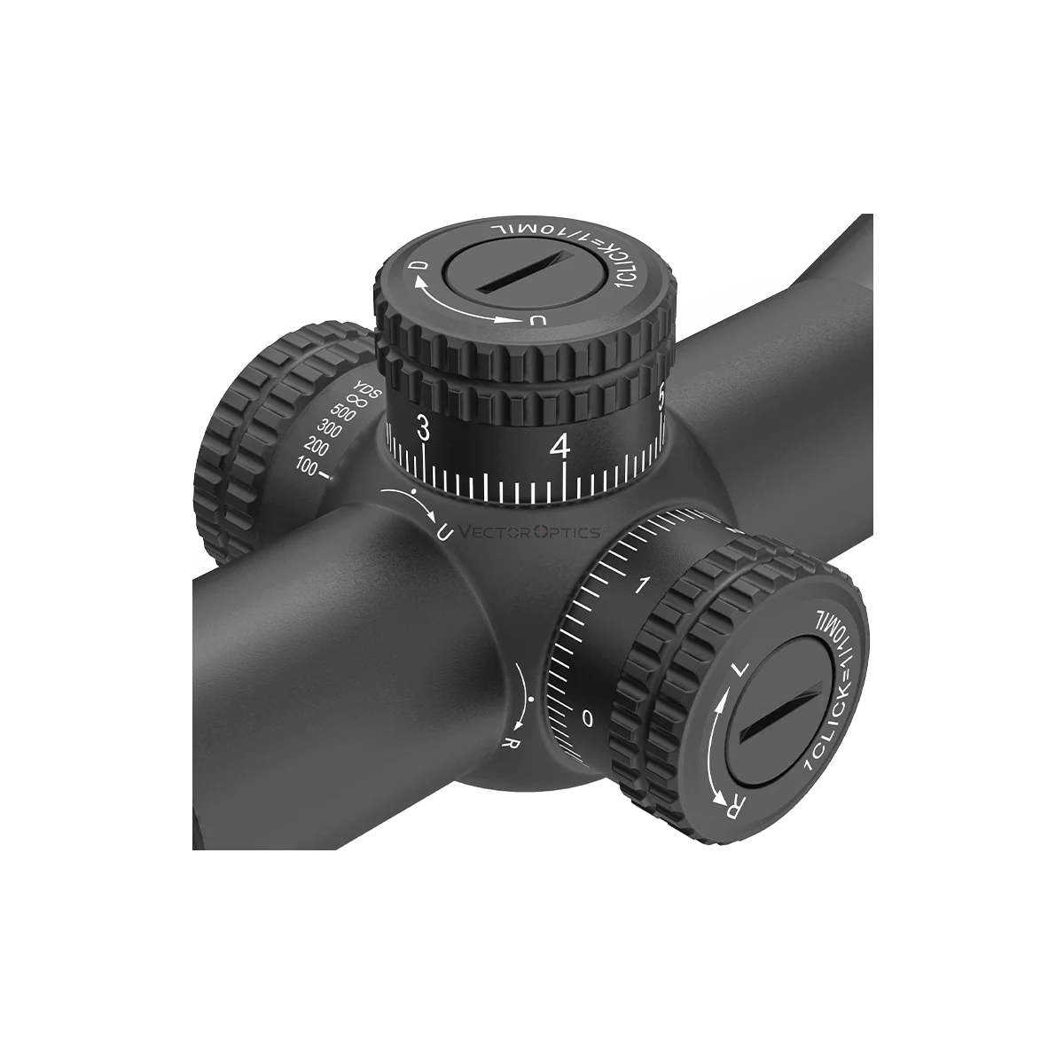 Vector Optics Veyron 10x44 SFP kompaktowa luneta celownicza Vector Optics