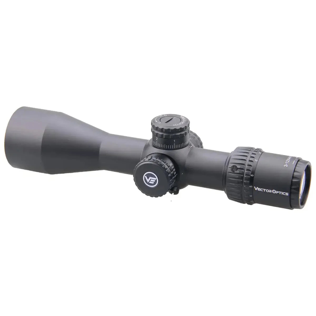 Vector Optics Veyron 3-12x44 FFP kompaktowa luneta karabinowa Vector Optics