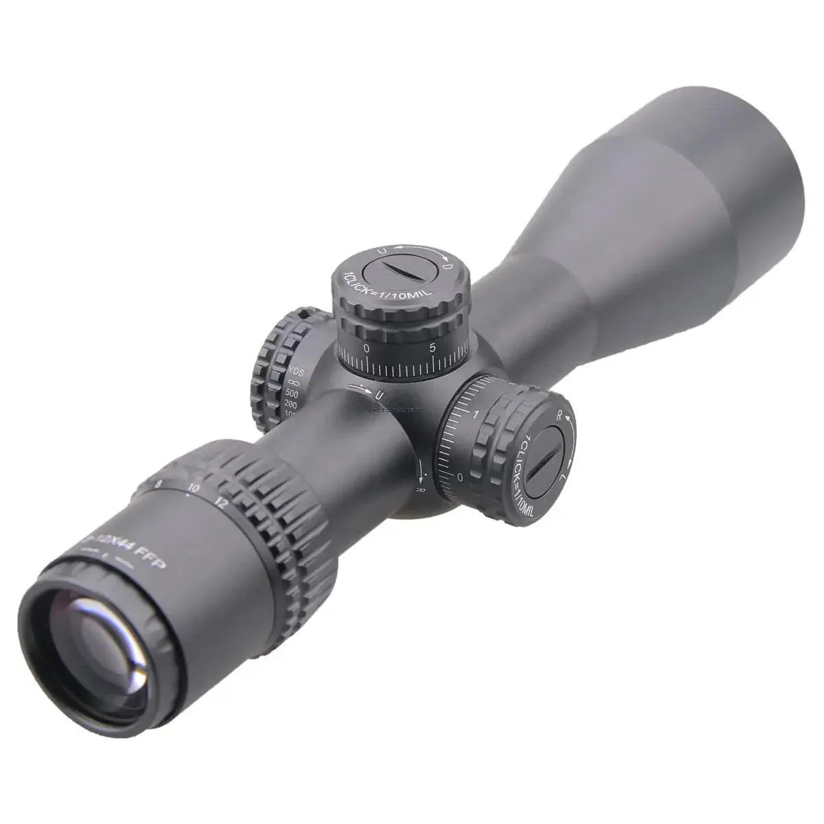 Vector Optics Veyron 3-12x44 FFP kompaktowa luneta karabinowa Vector Optics