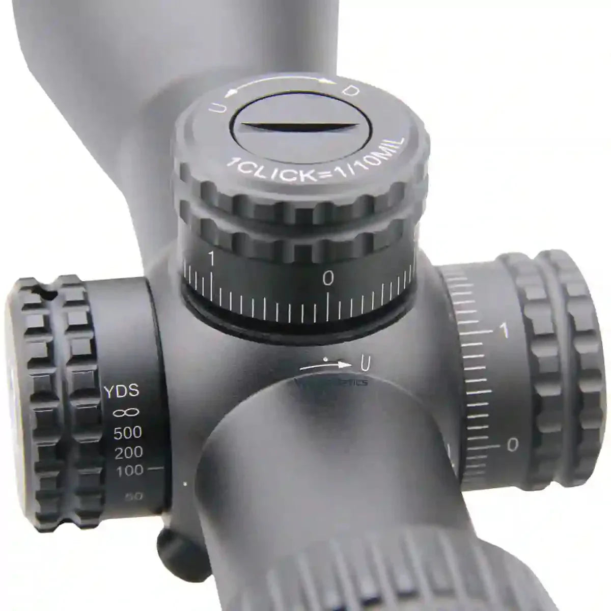 Vector Optics Veyron 3-12x44 FFP kompaktowa luneta karabinowa Vector Optics
