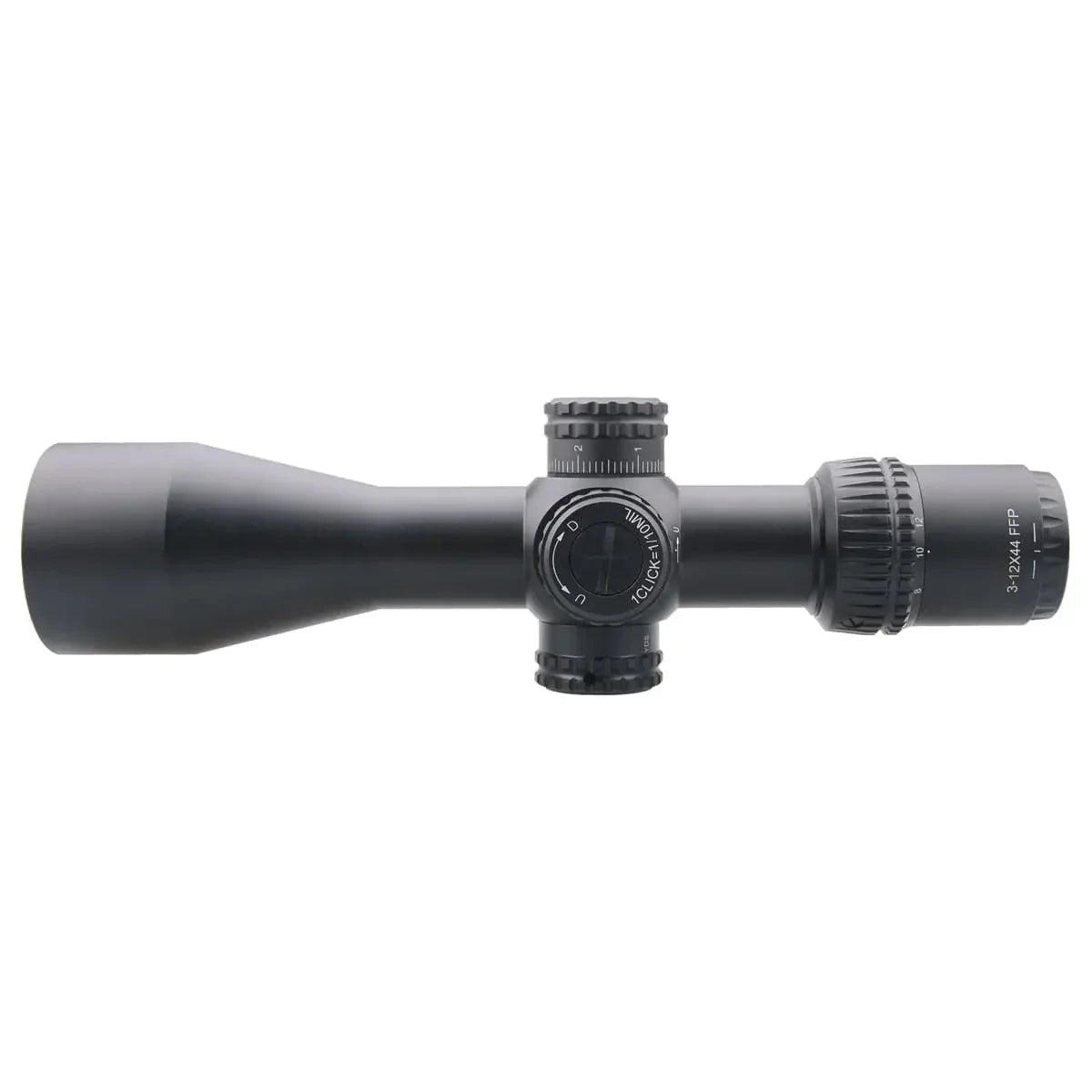 Vector Optics Veyron 3-12x44 FFP kompaktowa luneta karabinowa Vector Optics