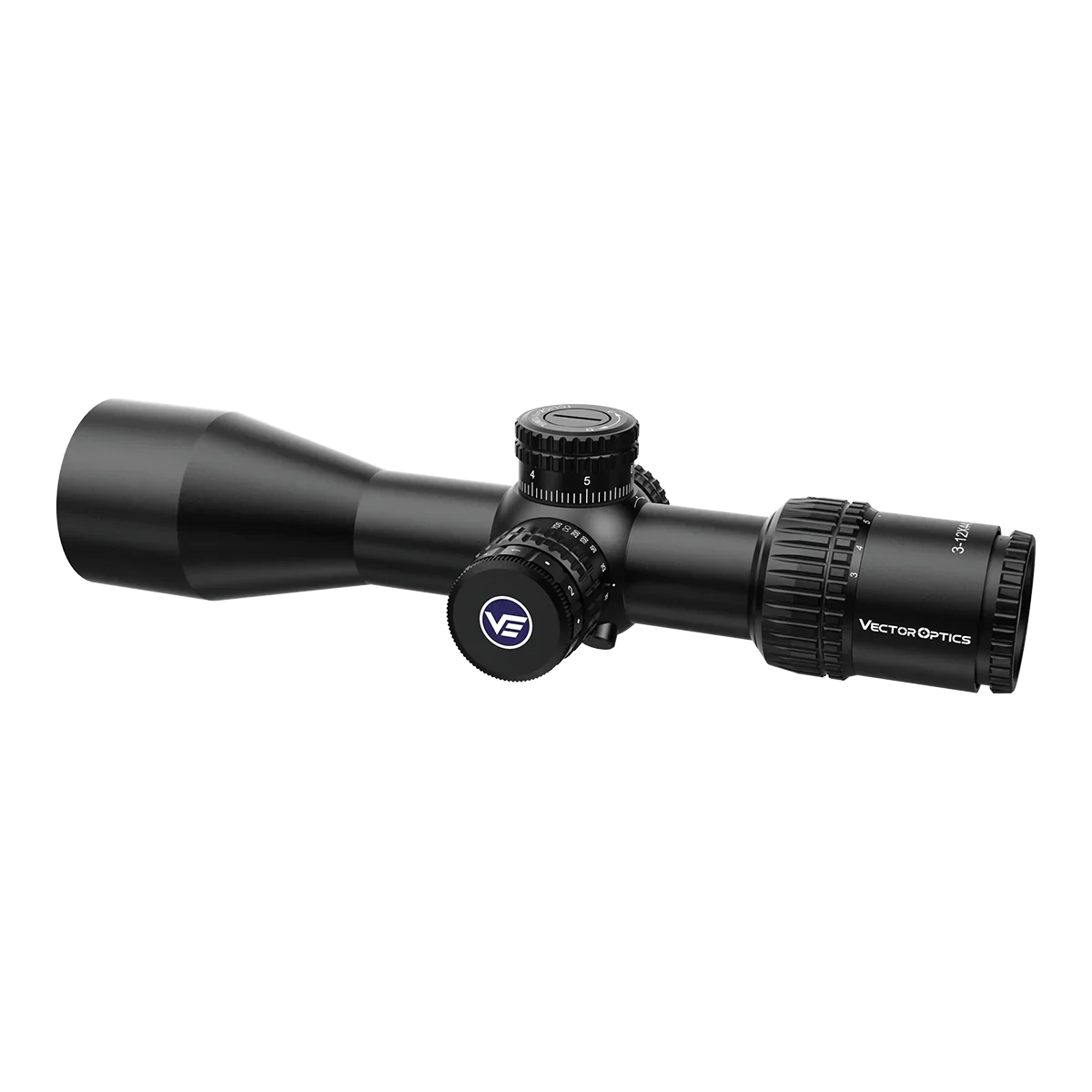 Vector Optics Veyron 3-12x44IR SFP kompaktowa luneta celownicza Vector Optics