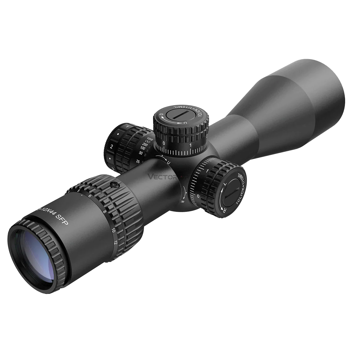 Vector Optics Veyron 3-12x44IR SFP kompaktowa luneta celownicza Vector Optics