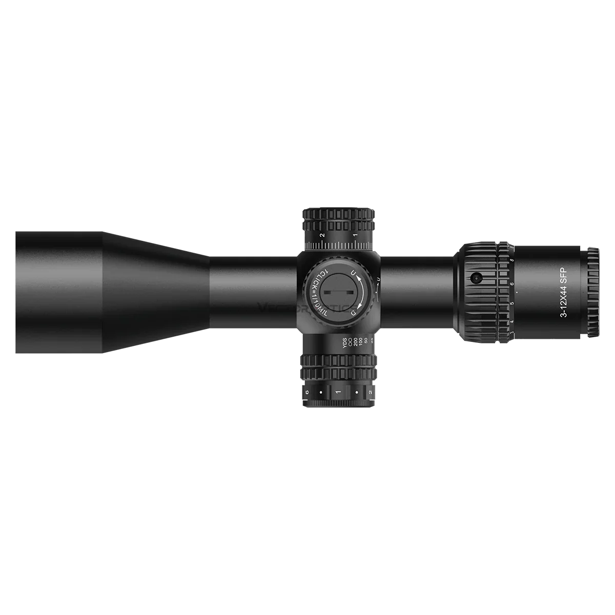 Vector Optics Veyron 3-12x44IR SFP kompaktowa luneta celownicza Vector Optics