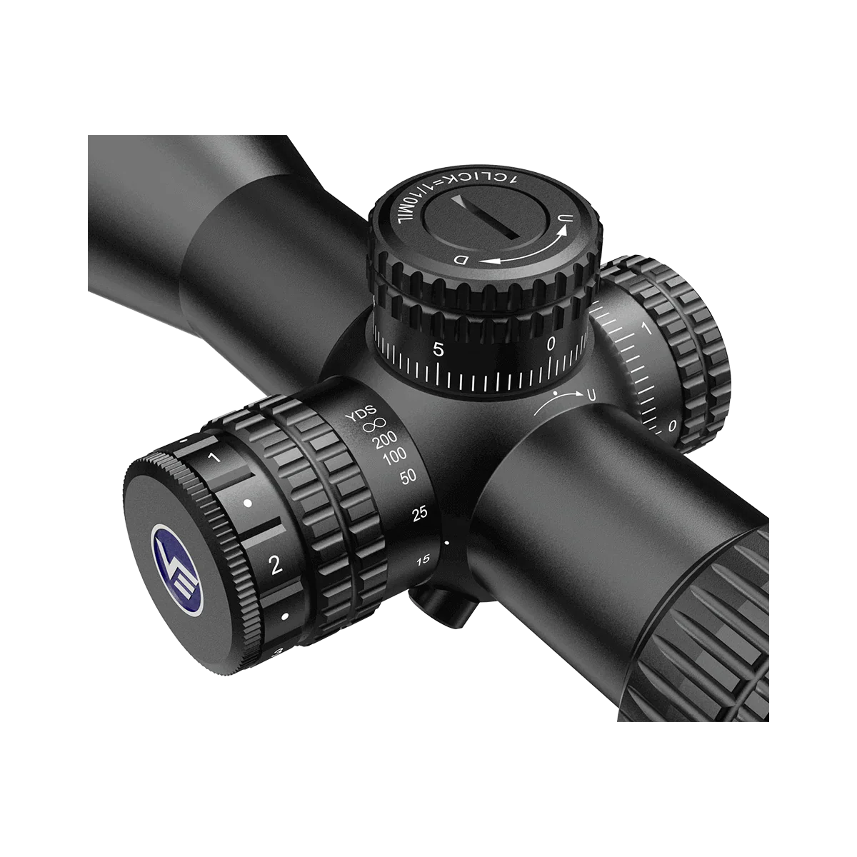 Vector Optics Veyron 3-12x44IR SFP kompaktowa luneta celownicza Vector Optics