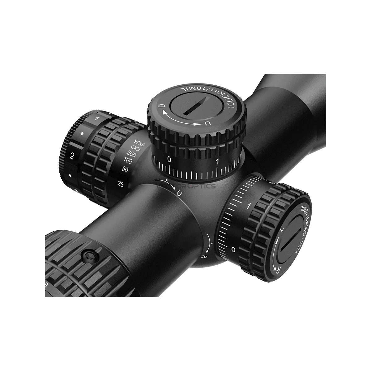 Vector Optics Veyron 3-12x44IR SFP kompaktowa luneta celownicza Vector Optics