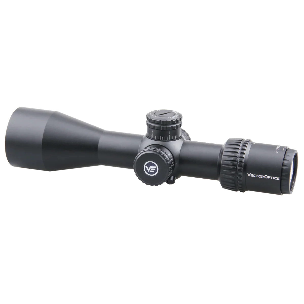 Vector Optics Veyron 3-12x44 SFP kompaktowa luneta celownicza Vector Optics