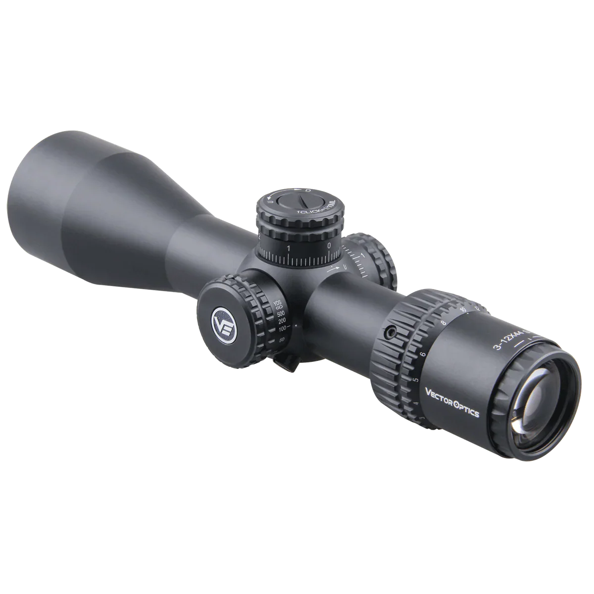 Vector Optics Veyron 3-12x44 SFP kompaktowa luneta celownicza Vector Optics