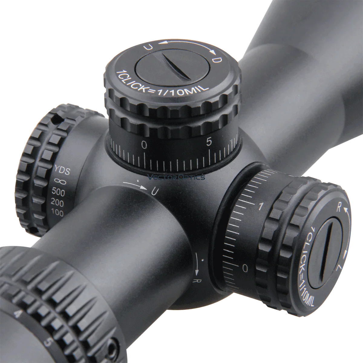 Vector Optics Veyron 3-12x44 SFP kompaktowa luneta celownicza Vector Optics