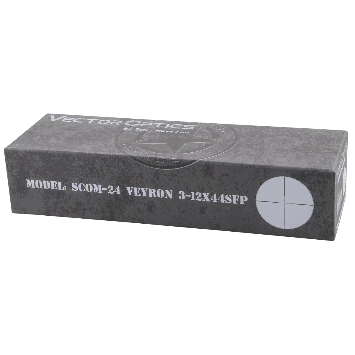 Vector Optics Veyron 3-12x44 SFP kompaktowa luneta celownicza Vector Optics